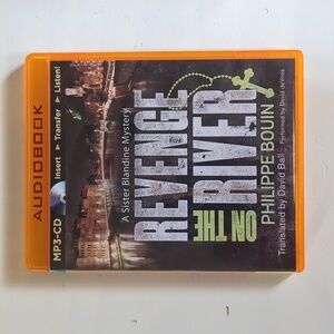 Revenge on the River Philippe Bouin A Sister Blandine Mystery Audiobook